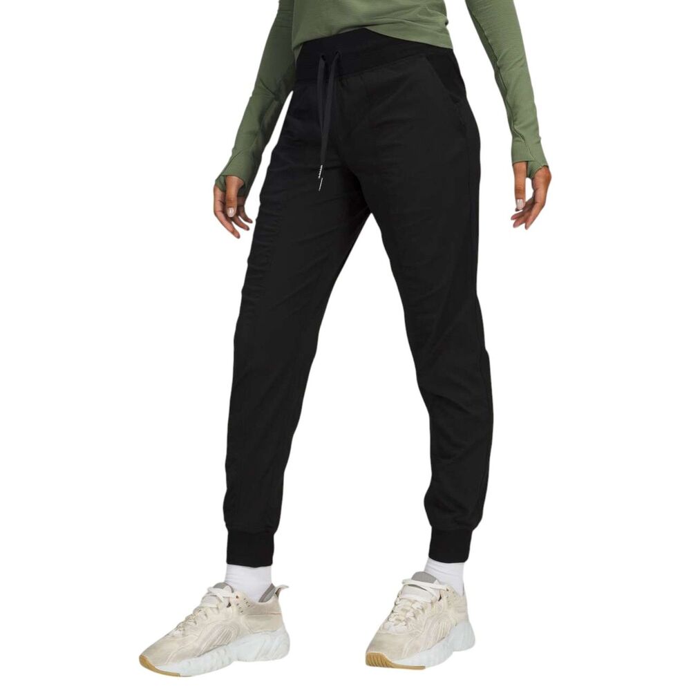 Lululemon Dance Studio Mid-Rise Jogger 29" Black